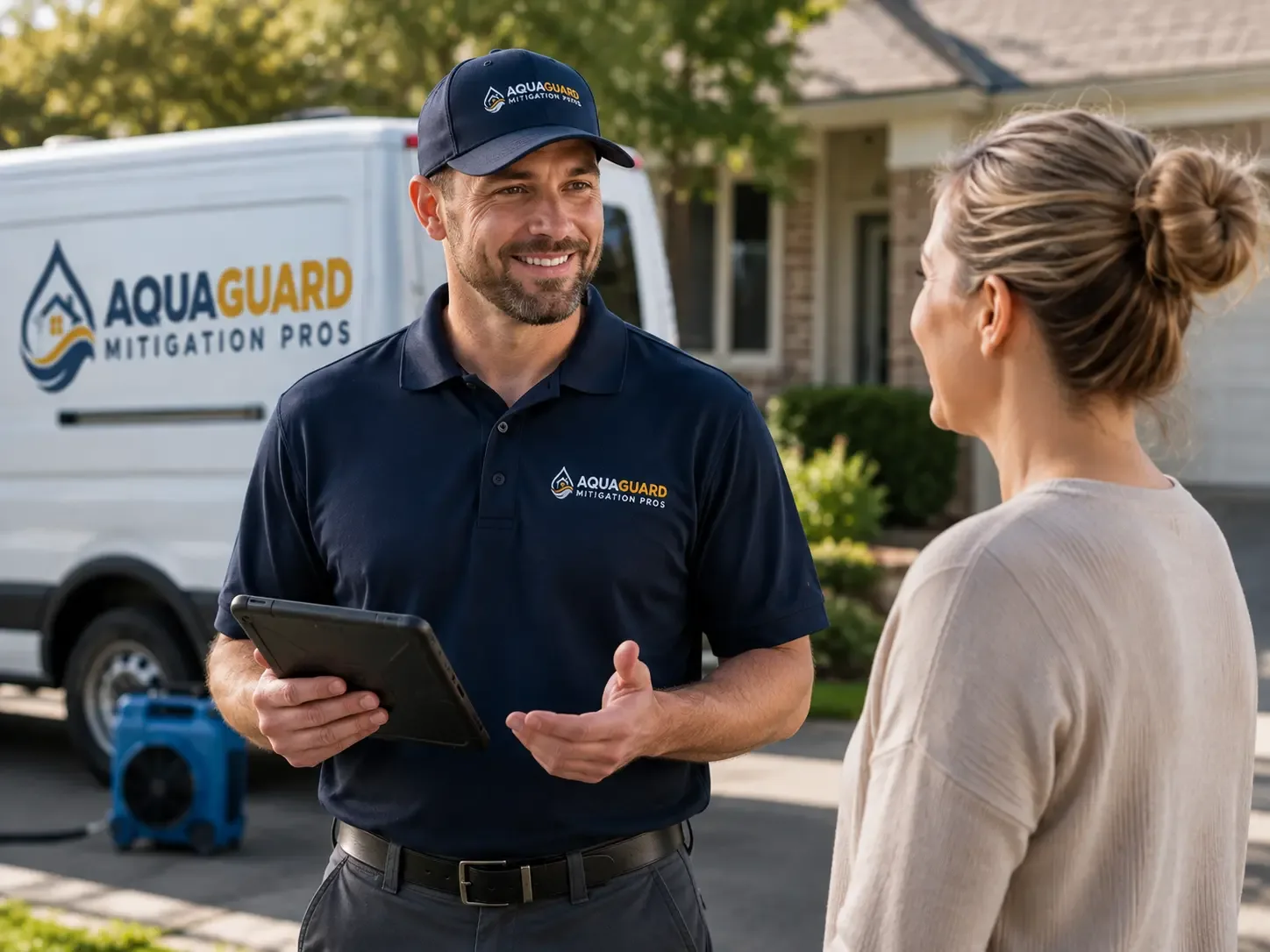 Water Damage Mitigation Mesquite, NV FAQs